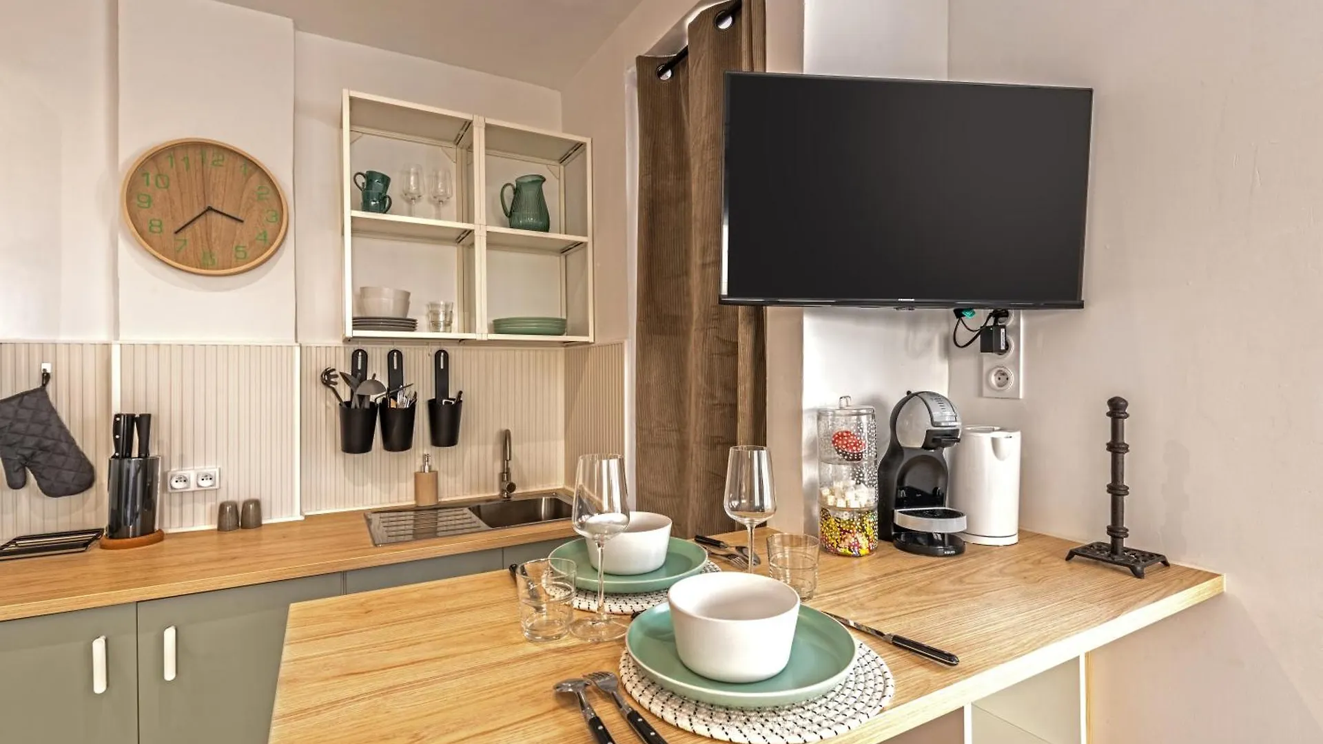 Le Botanique ~ Proche Centre ~ Arrivee Autonome Apartment Brest 0*,