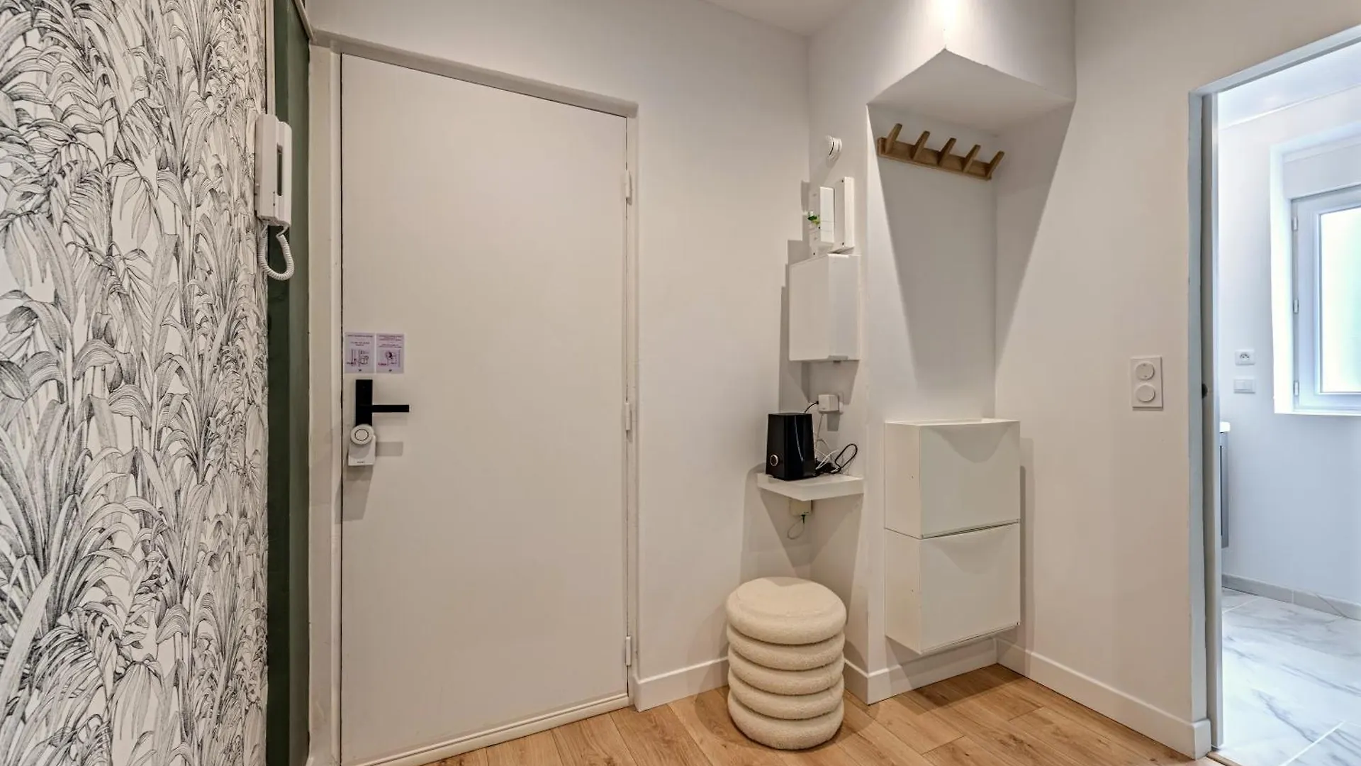 Le Botanique ~ Proche Centre ~ Arrivee Autonome Apartment Brest France