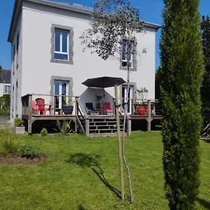 Maison De Kerangall Jardin Et Parking Apartment